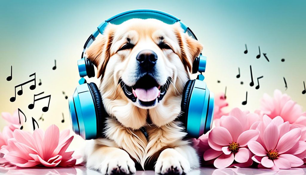 calming music for dogs