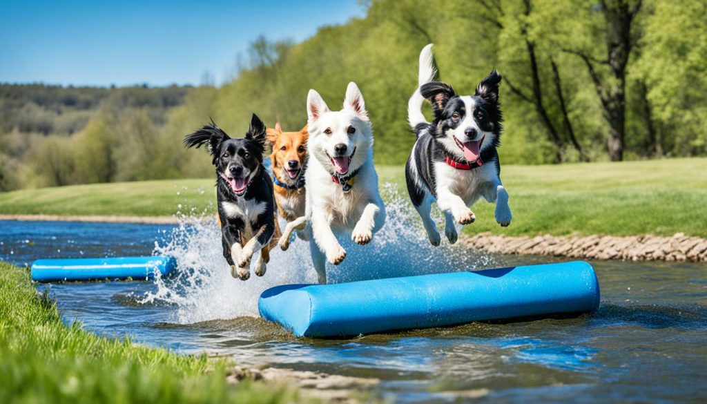 outdoor activities for dogs