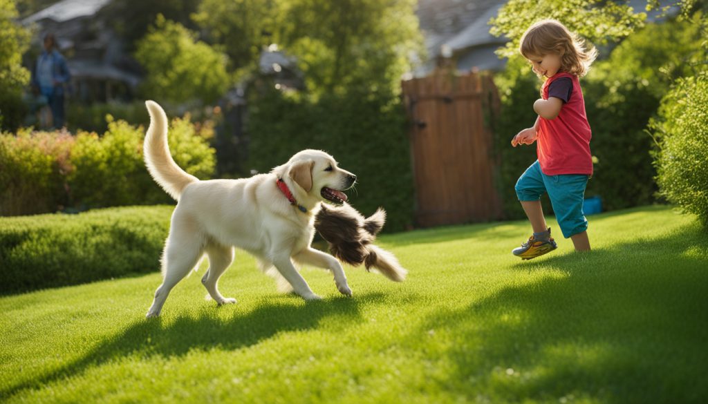 Labrador Retriever Family Favorite