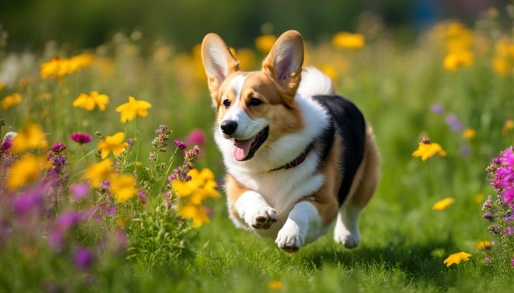 Pembroke Welsh Corgi