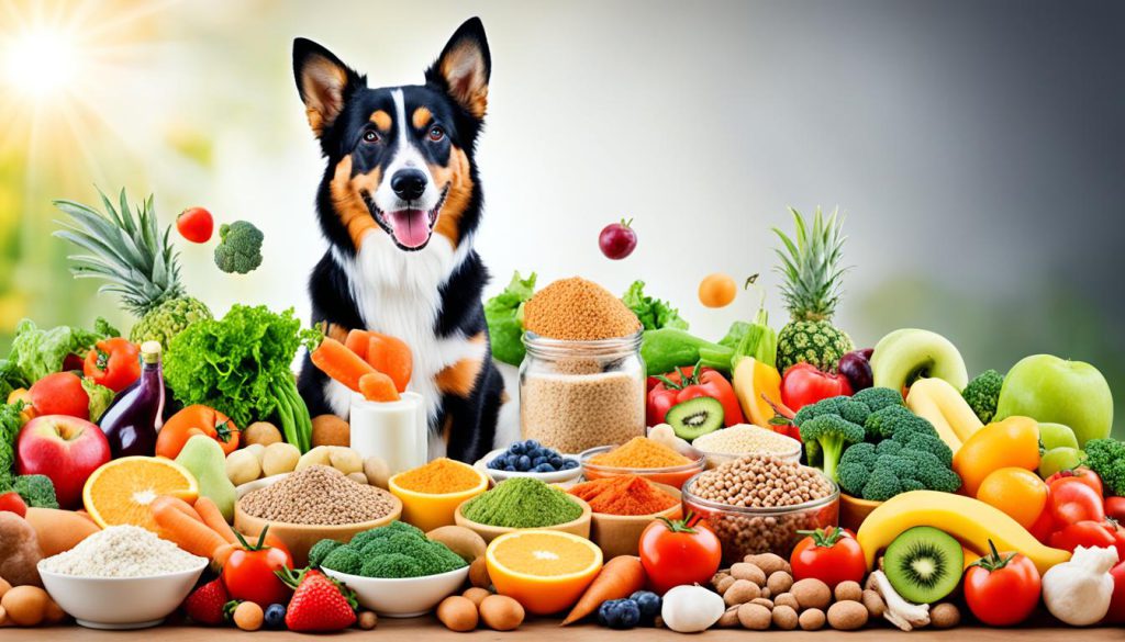 canine nutrition